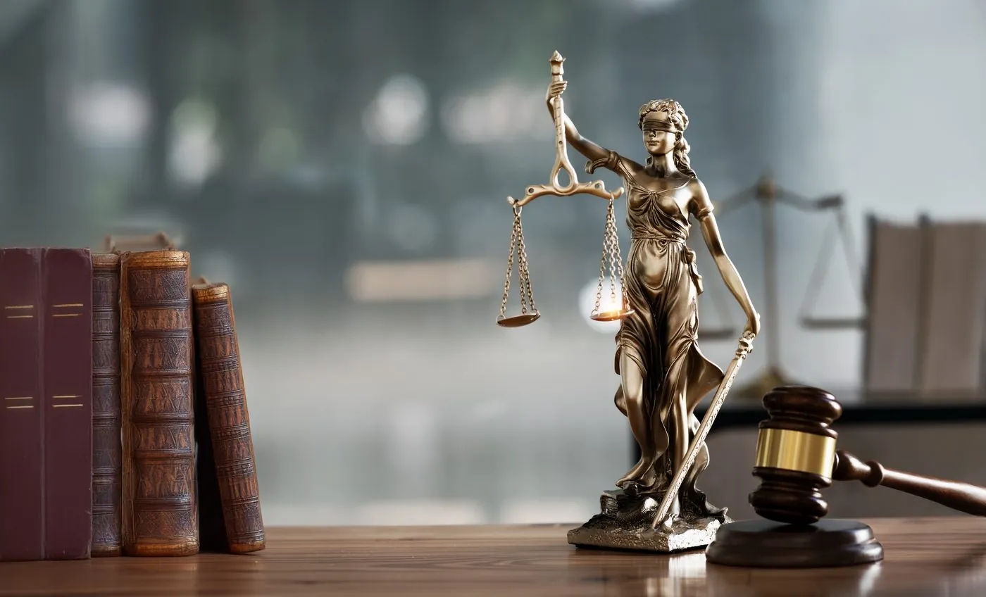 Scales of justice - New Jersey civil rights practice areas