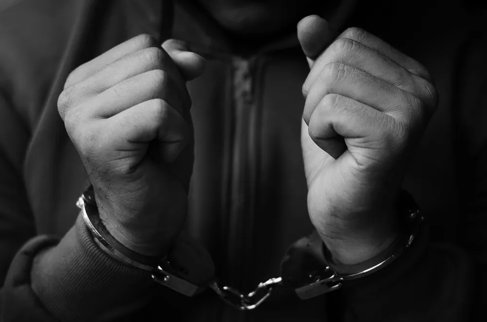 wrongful murder charge